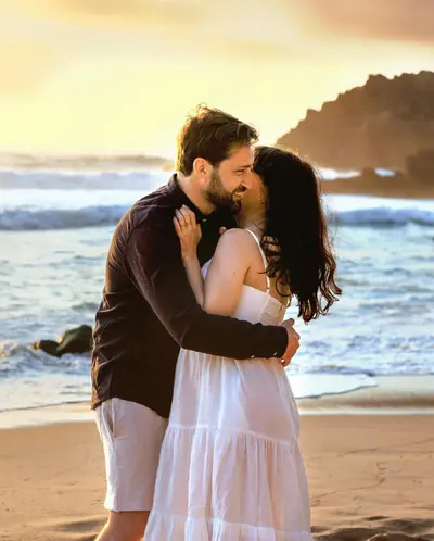 Couples photoshoot in Cascais by Maya Rodrigues