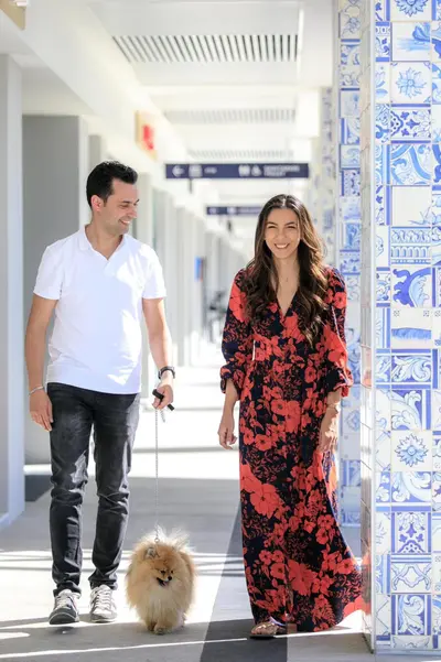 Couples photoshoot in Cascais by Maya R