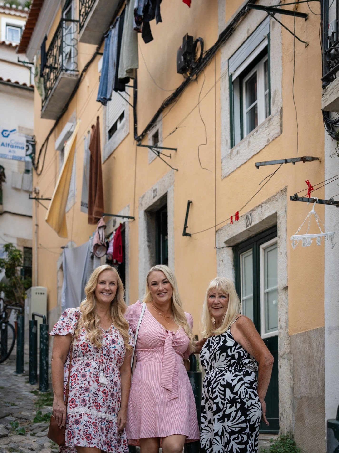 Friends Photoshoot in Portugal: Group Trip Memories — photo by Iryna R.