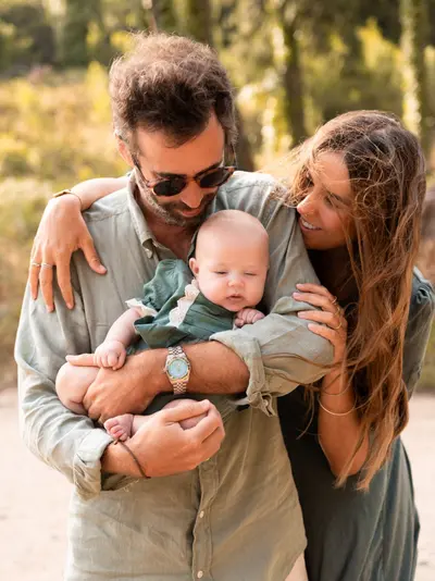 Family photoshoot in Sintra by Iryna R