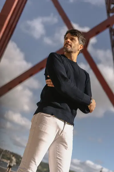 Solo Portrait photoshoot in Lisbon by Iryna R