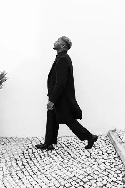 Content Creator photoshoot in Lisbon by Iryna R