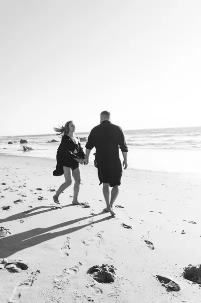 Couples photoshoot in Cascais by Iryna R