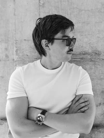 Solo Portrait photoshoot in Lisbon by Iryna R