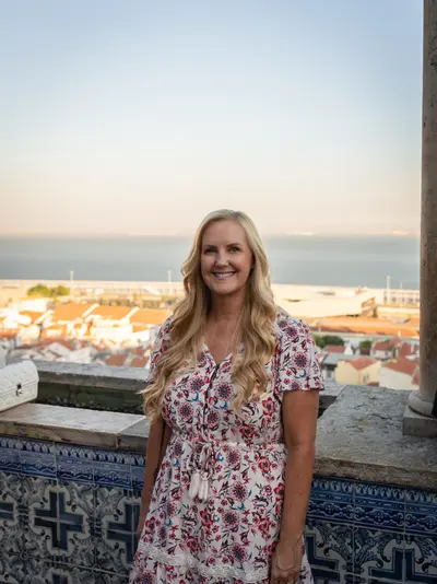 Solo Portrait photoshoot in Lisbon by Iryna R