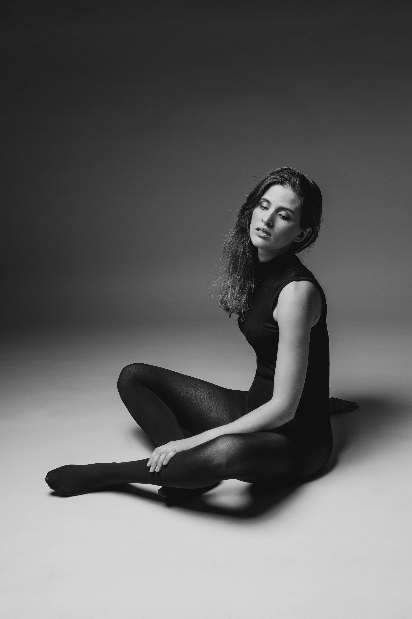 Studioporträt photoshoot in Portugal