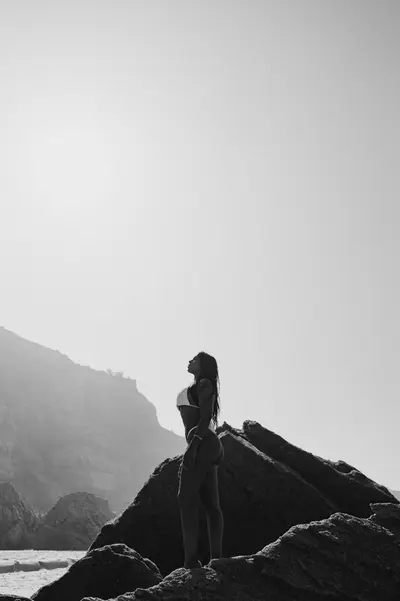 Solo Portrait photoshoot by Grilo J