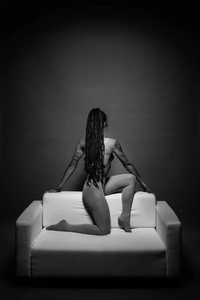 Studio Portrait photoshoot in Leiria by Grilo J