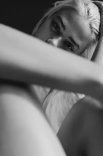Studio Portrait photoshoot in Leiria by Grilo J
