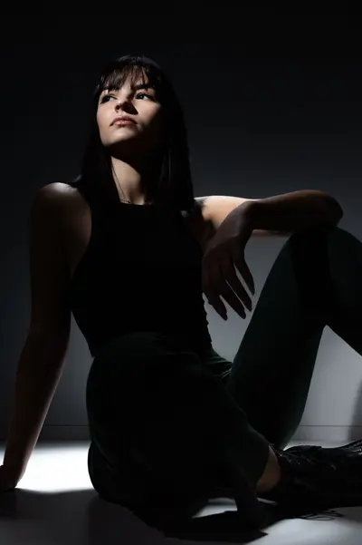 Studio Portrait photoshoot in Leiria by Grilo J