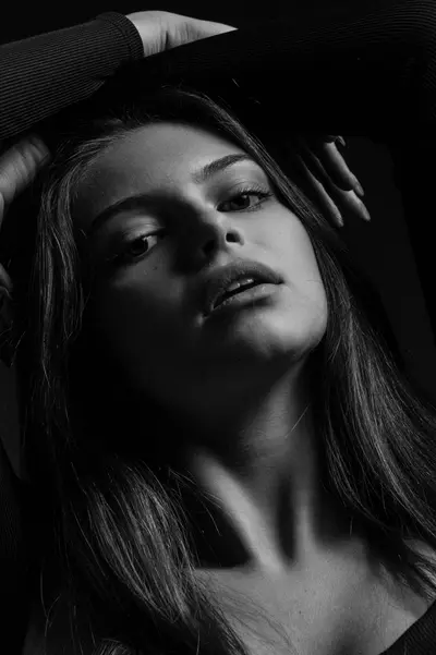 Studio Portrait photoshoot in Leiria by Grilo J