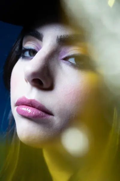 Studio Portrait photoshoot in Leiria by Grilo J