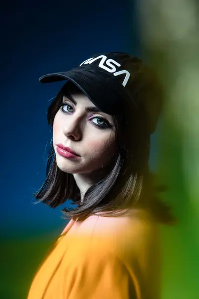 Studio Portrait photoshoot in Leiria by Grilo J