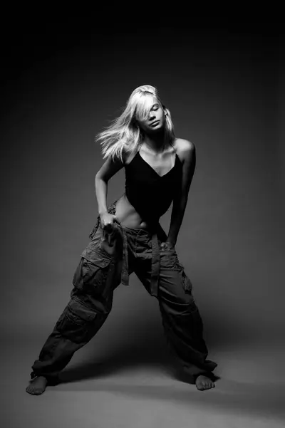 Studio Portrait photoshoot in Leiria by Grilo J