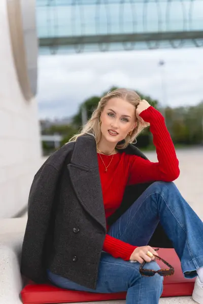 Solo Portrait photoshoot in Lisbon by Nelson T