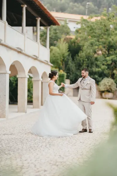 Wedding photoshoot by Rui Moreira