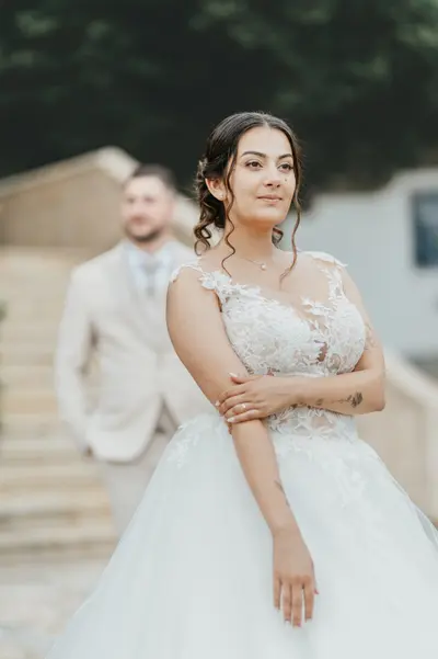 Wedding photoshoot by Rui Moreira