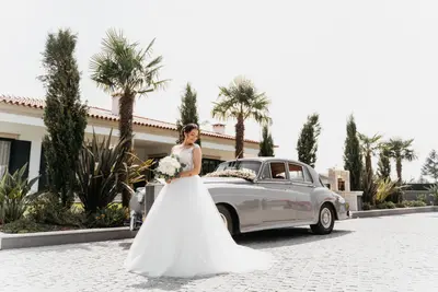 Wedding photoshoot by Rui Moreira