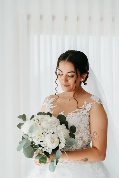 Wedding photoshoot by Rui Moreira