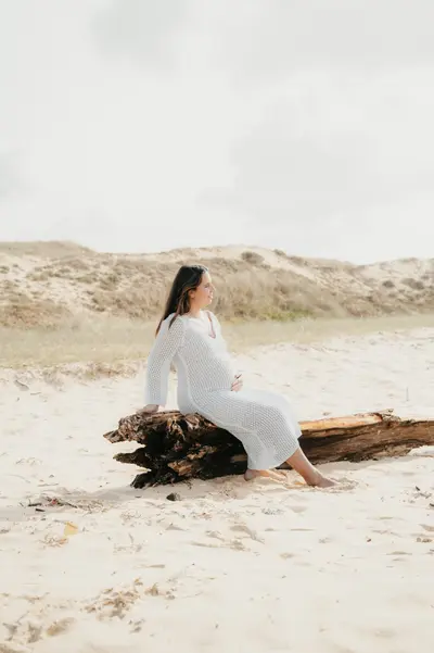 Maternity photoshoot by Rui Moreira