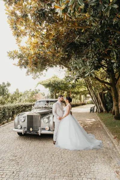 Wedding photoshoot by Rui Moreira