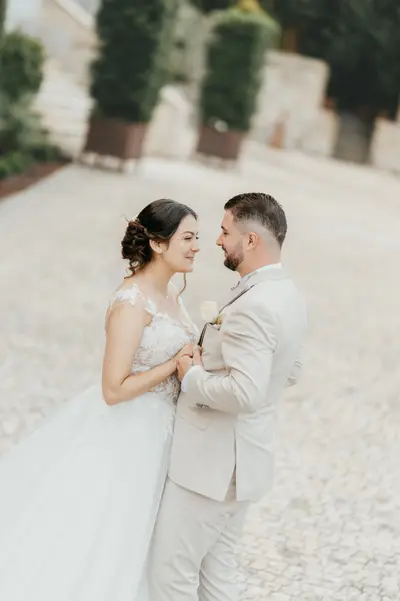 Wedding photoshoot by Rui Moreira