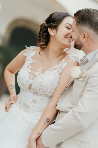 Wedding photoshoot by Rui Moreira