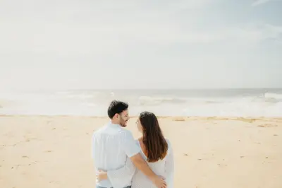 Maternity photoshoot by Rui Moreira