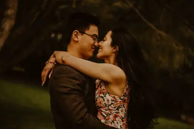Proposal photoshoot in Sintra by Patrícia N