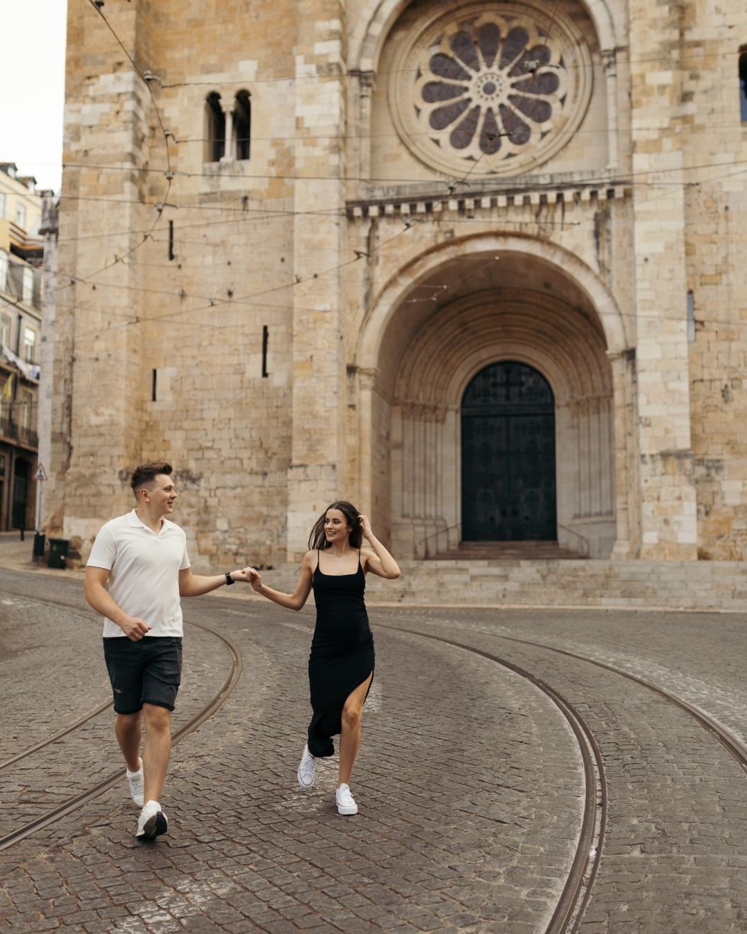 The proposal — Aleksandra