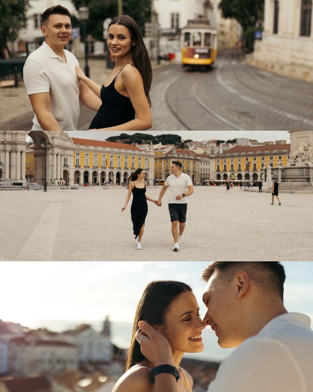 Aleksandra photoshoot in Lisbon
