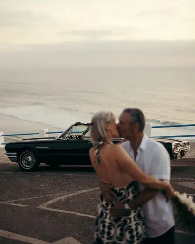 Honeymoon photoshoot in Sintra by Ola M