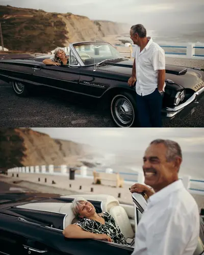 Honeymoon photoshoot in Sintra by Ola M