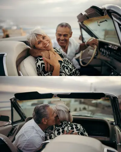 Honeymoon photoshoot in Sintra by Ola M