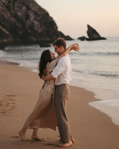 Wedding photoshoot in Sintra by Ola M