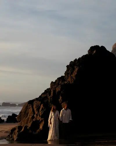 Elopement photoshoot in Sintra by Aleksandra