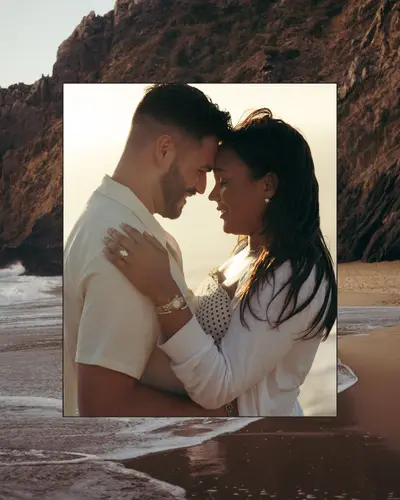 Proposal photoshoot in Sintra by Aleksandra