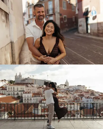 Solo Portrait photoshoot in Lisbon by Ola M