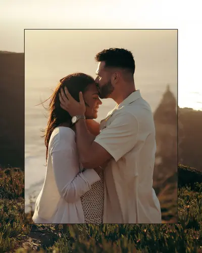 Proposal photoshoot in Sintra by Aleksandra