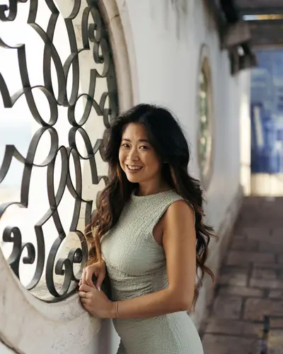 Solo Portrait photoshoot in Lisbon by Ola M