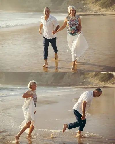 Honeymoon photoshoot in Sintra by Ola M