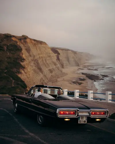 Honeymoon photoshoot in Sintra by Ola M