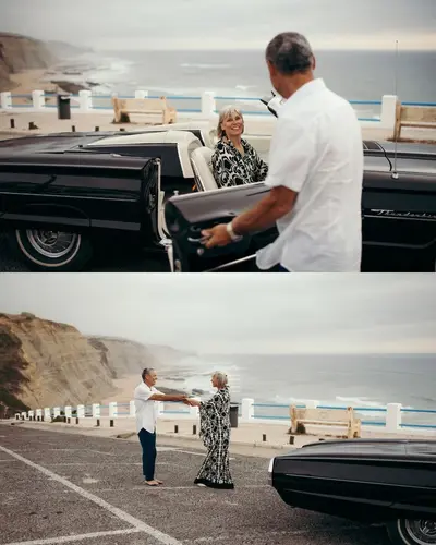 Honeymoon photoshoot in Sintra by Ola M