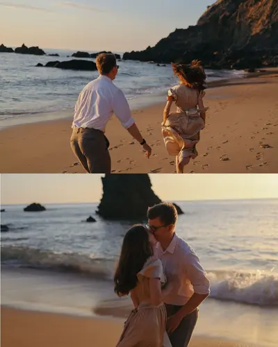 Wedding photoshoot in Sintra by Ola M