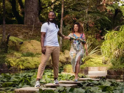Engagement photoshoot in Azores by Hugo Mendes