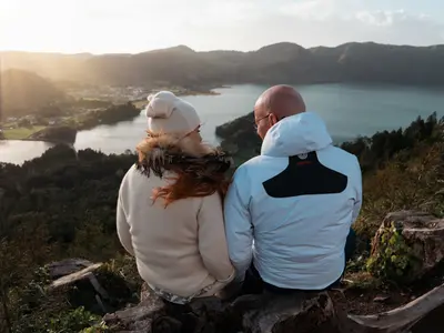 Anniversary photoshoot in Azores by Hugo Mendes