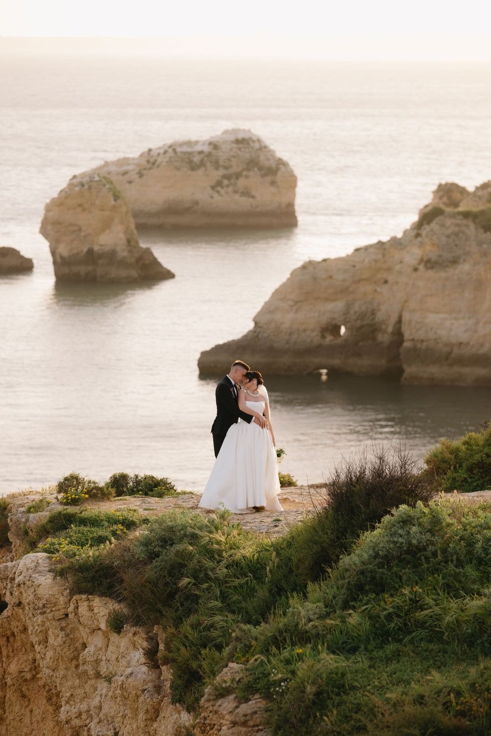 Pacote de Fotografia e Vídeo de Casamento em Portugal - 1 Fotógrafo & 1 Videógrafo