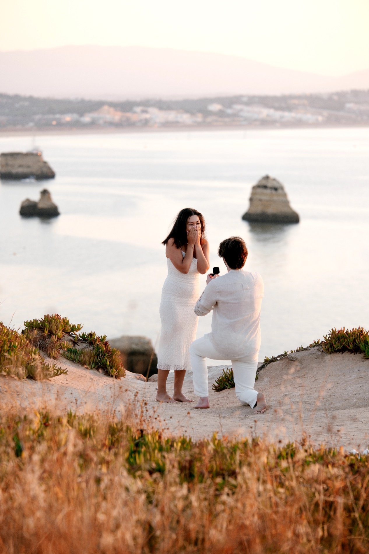 Jonathan Rens photoshoot in Algarve