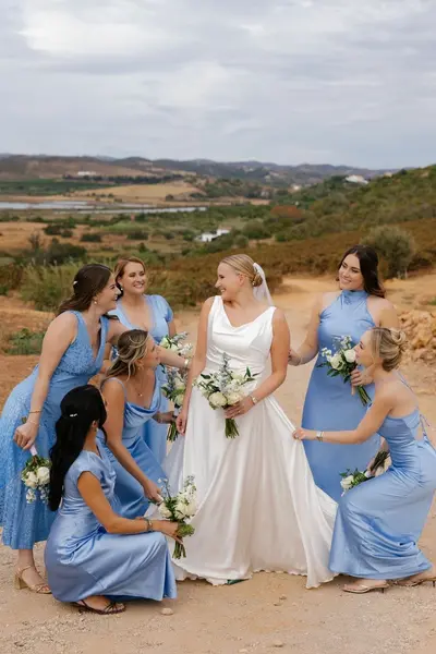 Wedding photoshoot in Cascais by Jonathan R