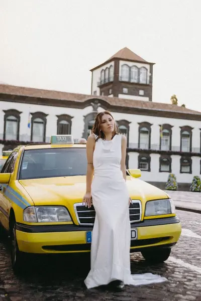 Elopement photoshoot in Madeira by Jonathan R